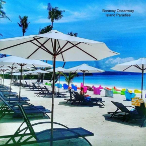 Boracay Oceanway Residences - Island Paradise